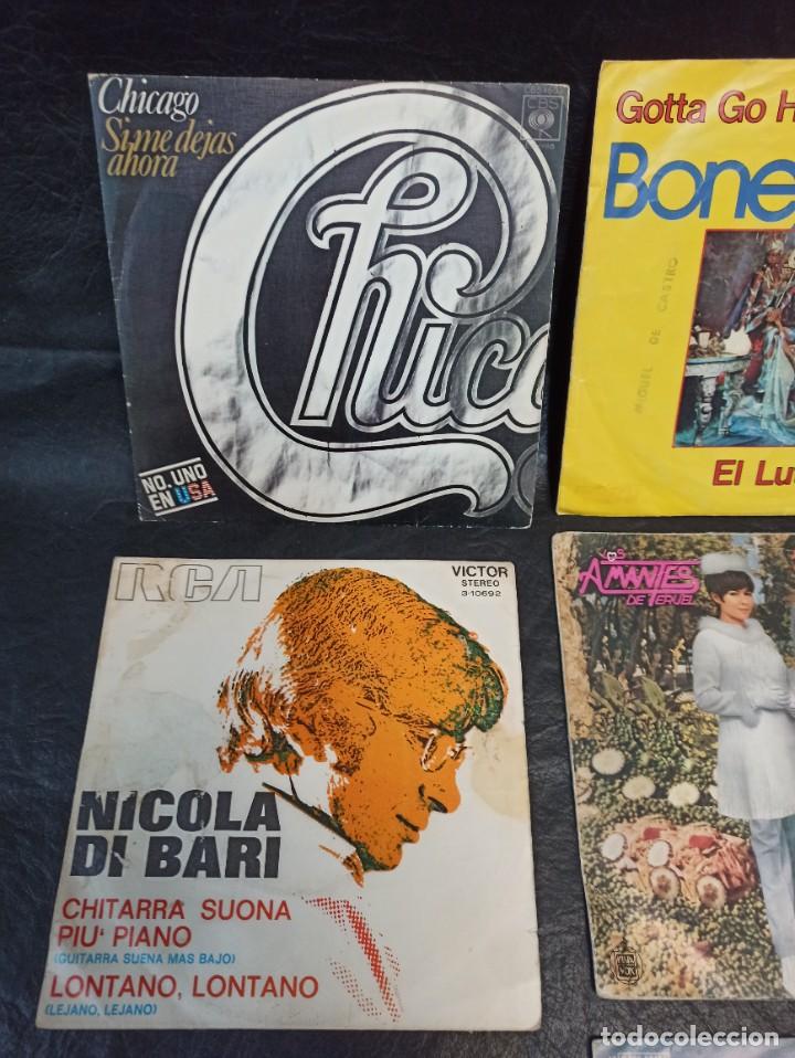 Discos de vinilo: 9 discos distintos autores. Singles - Foto 2