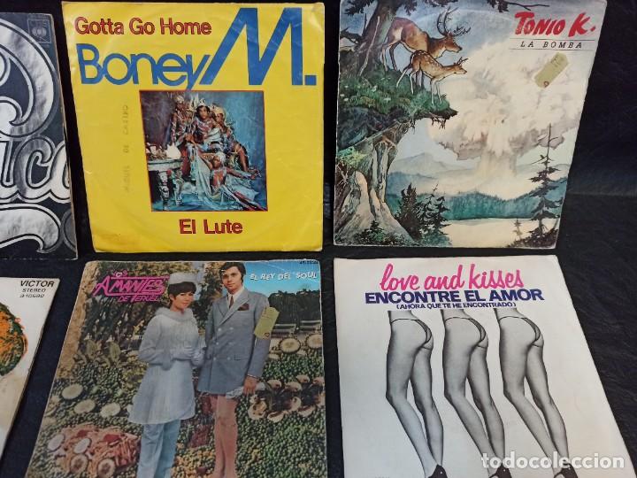 Discos de vinilo: 9 discos distintos autores. Singles - Foto 3