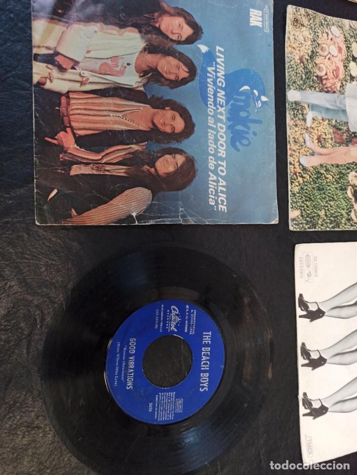 Discos de vinilo: 9 discos distintos autores. Singles - Foto 4
