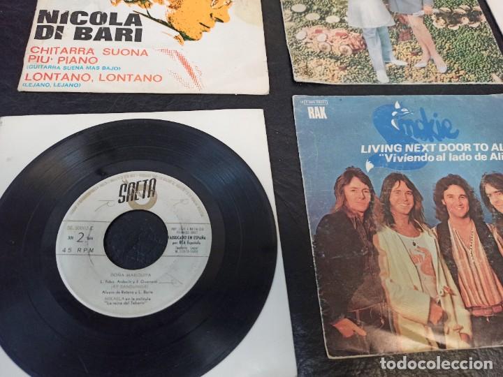 Discos de vinilo: 9 discos distintos autores. Singles - Foto 5