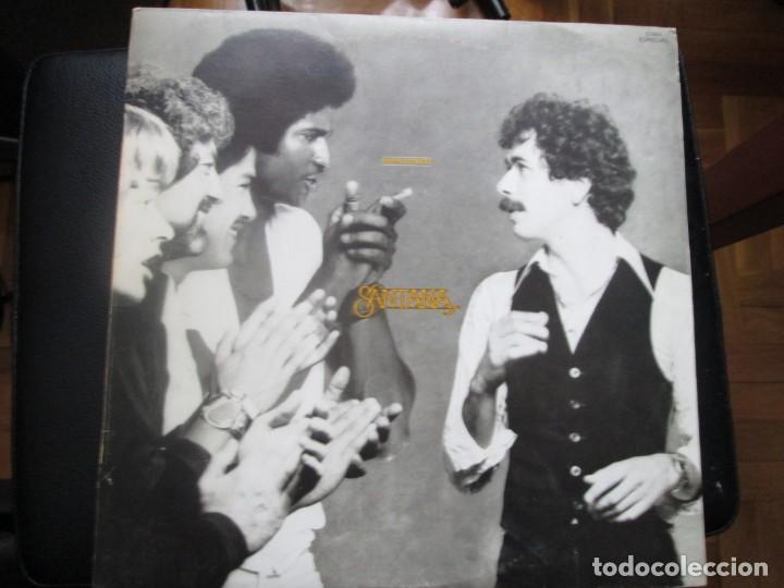 Discos de vinilo: Santana. Inner Secrets. (LP) (1978) (Spain) - Foto 1