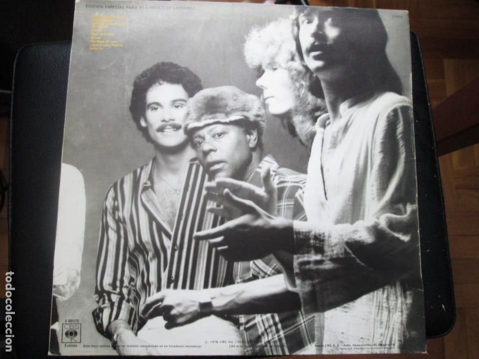Discos de vinilo: Santana. Inner Secrets. (LP) (1978) (Spain) - Foto 2