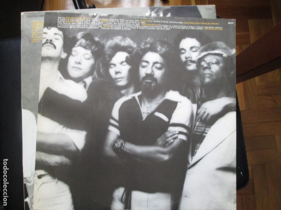 Discos de vinilo: Santana. Inner Secrets. (LP) (1978) (Spain) - Foto 4
