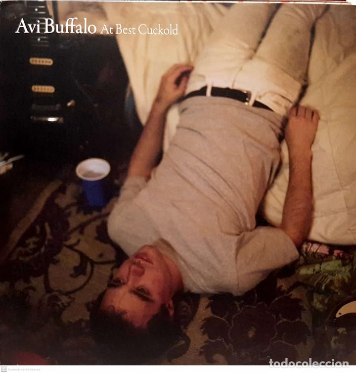 Discos de vinilo: Avi Buffalo &lrm;&ndash; At Best Cuckold - Foto 1