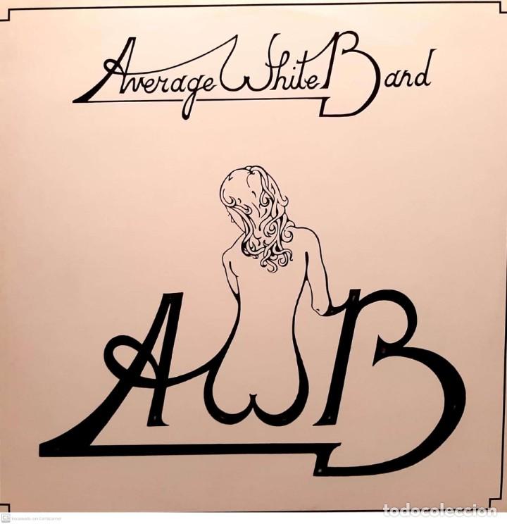 Discos de vinilo: Average White Band &lrm;&ndash; AWB - Foto 1