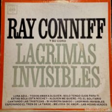 Discos de vinilo: LP ARGENTINO DE RAY CONNIFF Y SU CORO AÑO 1966 (1). Lote 247424930