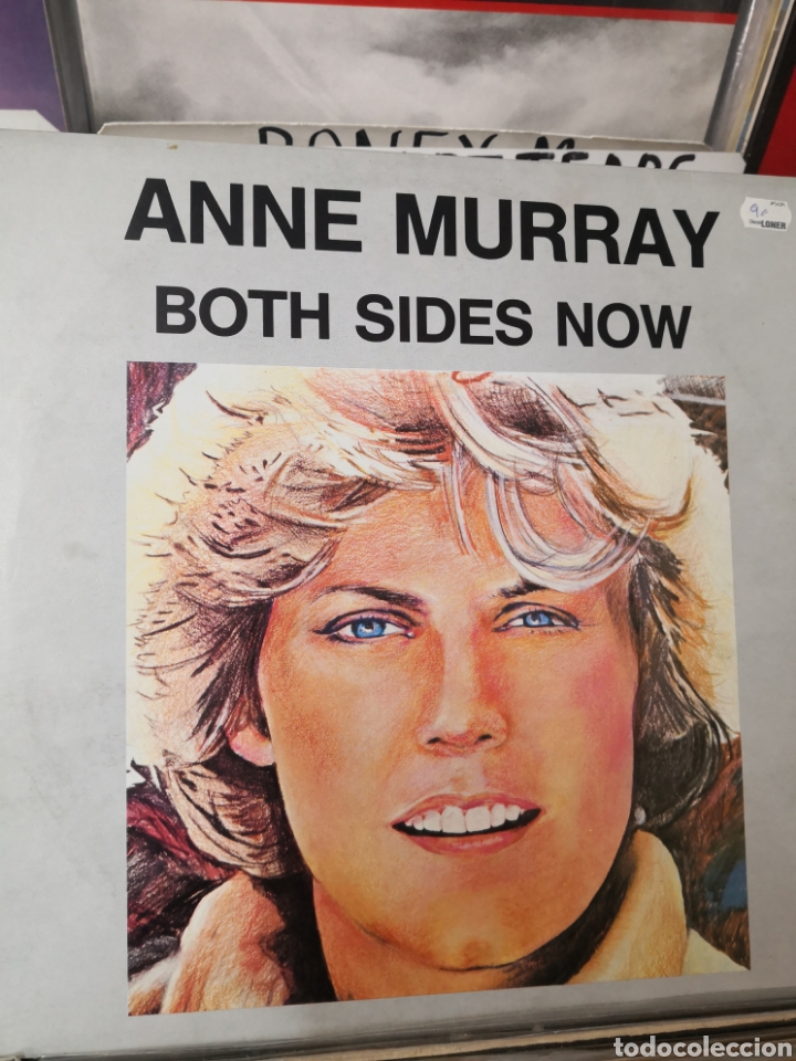 Discos de vinilo: Anne Murray both sides now - Foto 1