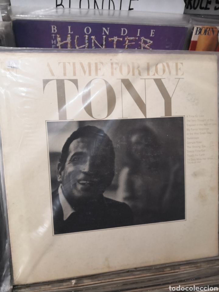 Discos de vinilo: A Time For Love Tony Bennett - Foto 1