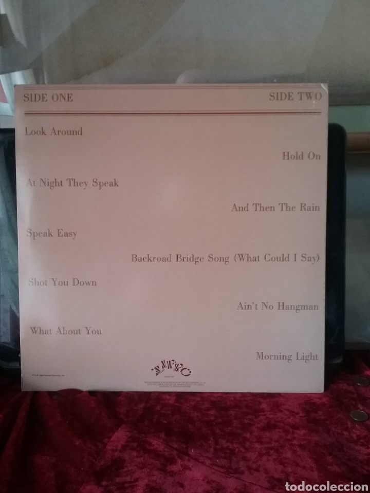 Discos de vinilo: TRUE WEST 1984 ZIPPO Records - Foto 2