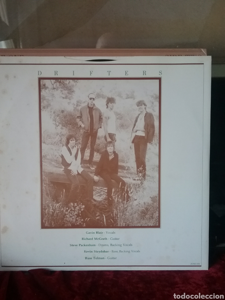 Discos de vinilo: TRUE WEST 1984 ZIPPO Records - Foto 3