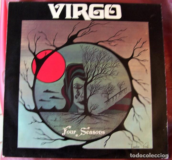 Discos de vinilo: VIRGO - FOUR SEASONS LP - Foto 1