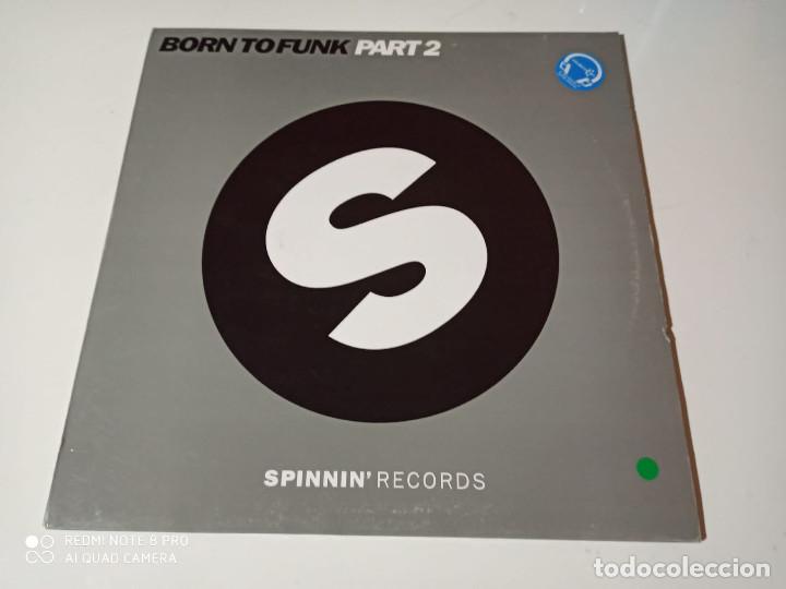 Discos de vinilo: Born To Funk - Part 2 (12&rdquo;, Maxi) - Foto 1