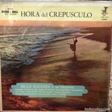Discos de vinilo: LP ARGENTINO DE BILLY VAUGHN Y SU ORQUESTA AÑO 1958. Lote 247610770