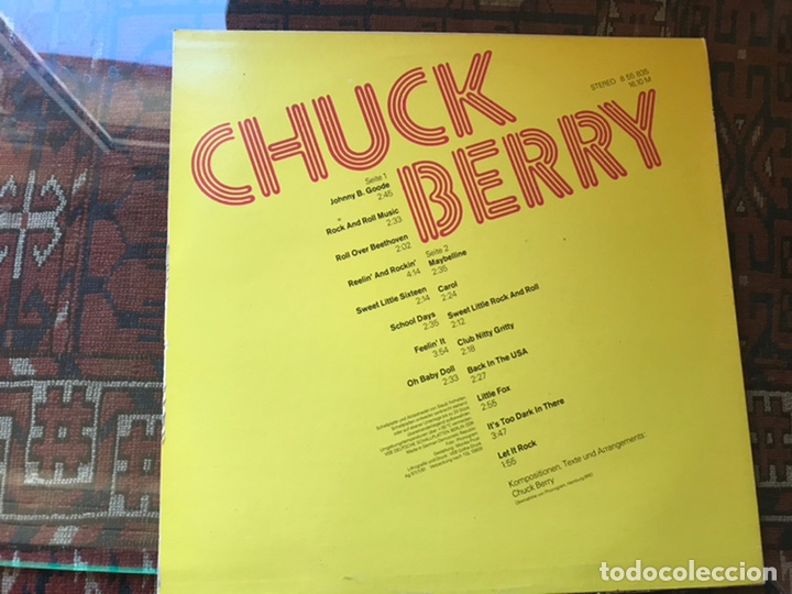 Discos de vinilo: Chuck Berry - Foto 2