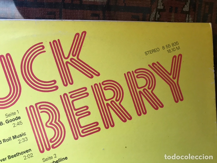 Discos de vinilo: Chuck Berry - Foto 3