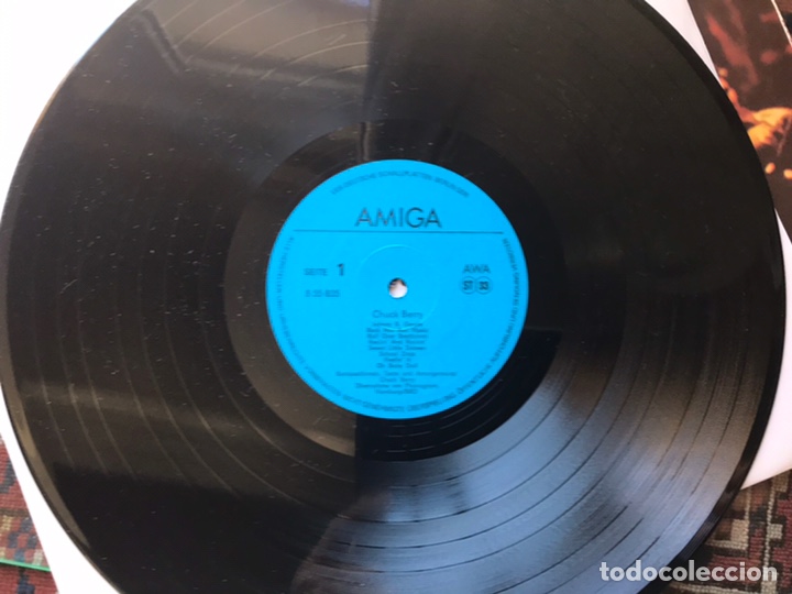 Discos de vinilo: Chuck Berry - Foto 5