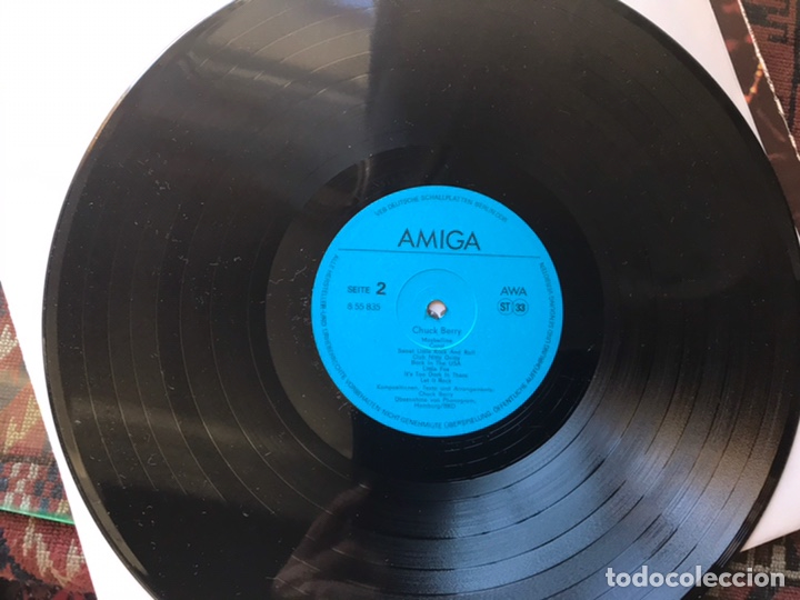 Discos de vinilo: Chuck Berry - Foto 7