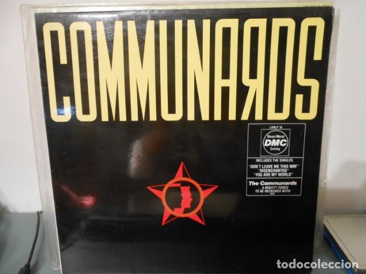 Discos de vinilo: COMMUNARDS - Foto 1
