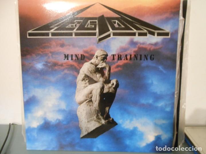 Discos de vinilo: LEGION - MIND TRAINING. 2 LPS - Foto 1