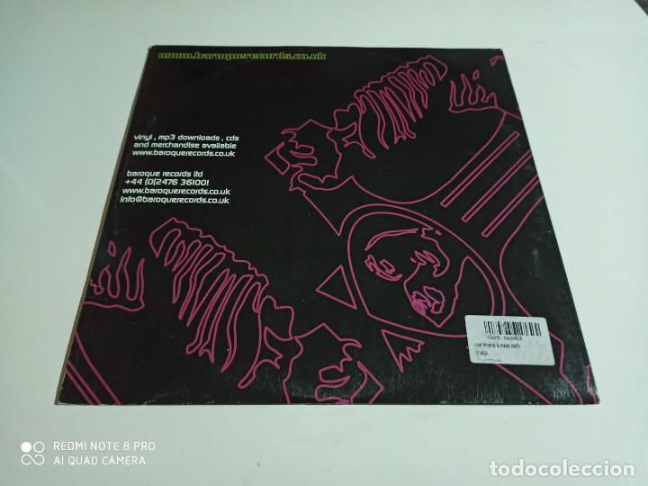 Discos de vinilo: Paul Thomas & Myke Smith - The Grudge (12&rdquo;) - Foto 2
