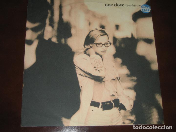 Discos de vinilo: BREAKDOWN - ONE DOVE - 33 RPM - 1993 - ED.UK - Foto 1