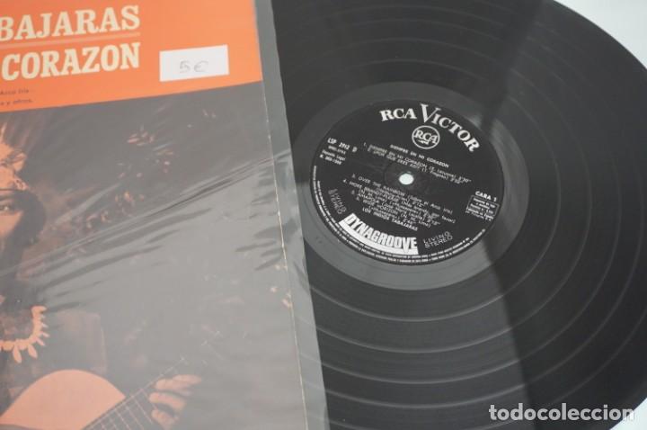 Discos de vinilo: VINILO 12&rdquo; - LP - LOS INDIOS TABAJARAS - SIEMPRE EN MI CORAZON / RCA VICTOR - Foto 2