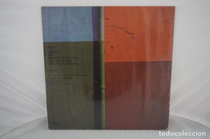 Discos de vinilo: VINILO 12&rdquo; - LP - JOAN MANUEL SERRAT - 1978 / ARIOLA - Foto 3