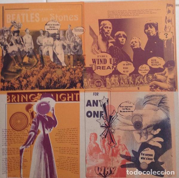 Discos de vinilo: BEADY EYE - DIFFERENT GEAR, STILL SPEEDING (2011) 2 LPS GATEFOLD / OASIS / LIAM GALLAGHER - Foto 4