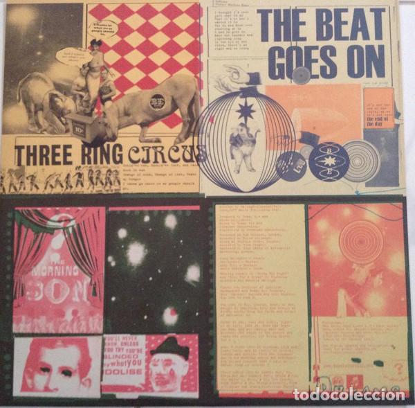 Discos de vinilo: BEADY EYE - DIFFERENT GEAR, STILL SPEEDING (2011) 2 LPS GATEFOLD / OASIS / LIAM GALLAGHER - Foto 6