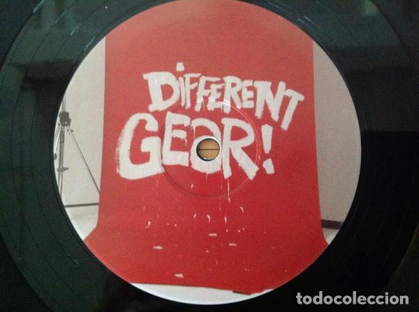 Discos de vinilo: BEADY EYE - DIFFERENT GEAR, STILL SPEEDING (2011) 2 LPS GATEFOLD / OASIS / LIAM GALLAGHER - Foto 7