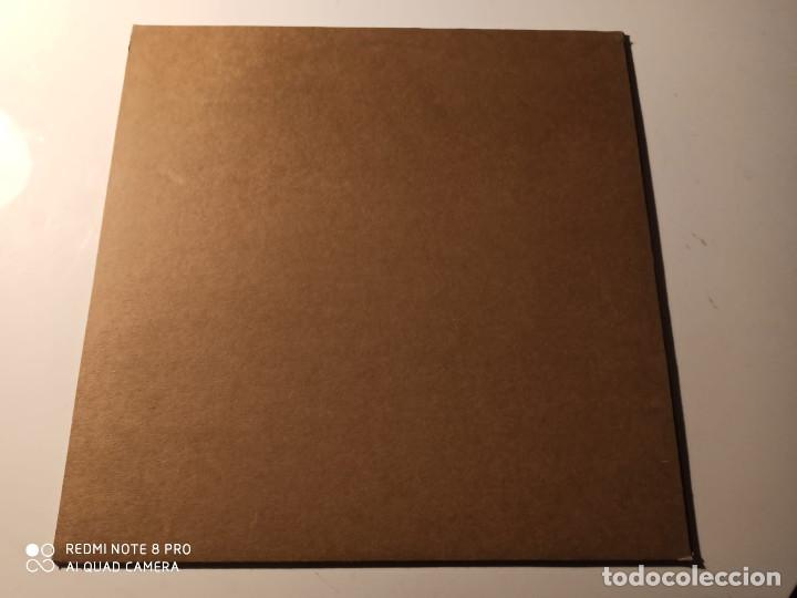 Discos de vinilo: M&eacute;tro 07 - Free Love (12&rdquo;) - Foto 2