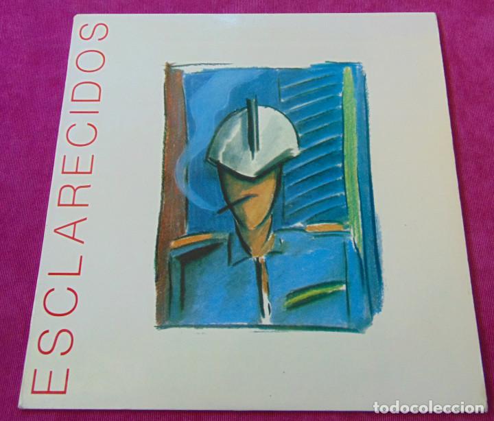 Discos de vinilo: ESCLARECIDOS - PRIMER LP 1983 - Foto 1