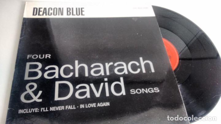 Discos de vinilo: MAXISINGLE (VINILO) DE DEACON BLUE A&Ntilde;OS 80 - Foto 1