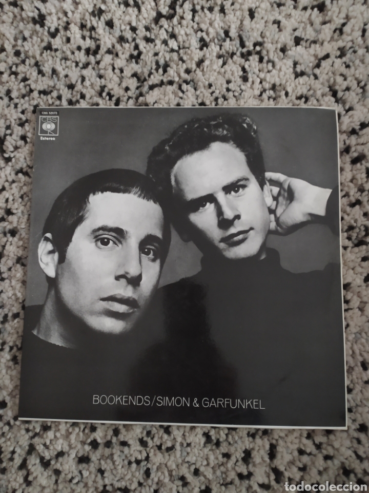Discos de vinilo: LP Simon & Garfunkel - Foto 1