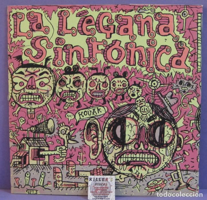 Discos de vinilo: La Lega&ntilde;a Sinf&oacute;nica - 2x LP Gatefold 2003 - Foto 1