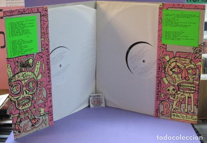 Discos de vinilo: La Lega&ntilde;a Sinf&oacute;nica - 2x LP Gatefold 2003 - Foto 2
