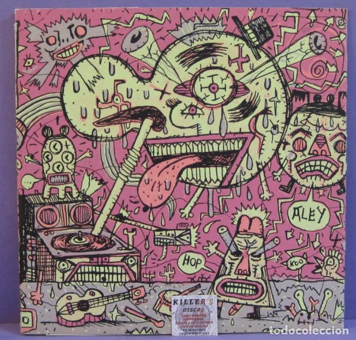 Discos de vinilo: La Lega&ntilde;a Sinf&oacute;nica - 2x LP Gatefold 2003 - Foto 3