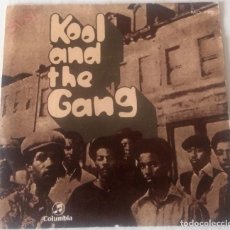 Discos de vinilo: KOOL AND THE GANG - KOOL AND THE GANG 1970 COLUMBIA - 1970