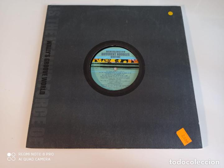 Discos de vinilo: Different Noodles - Dish One (12&rdquo;, EP) - Foto 1