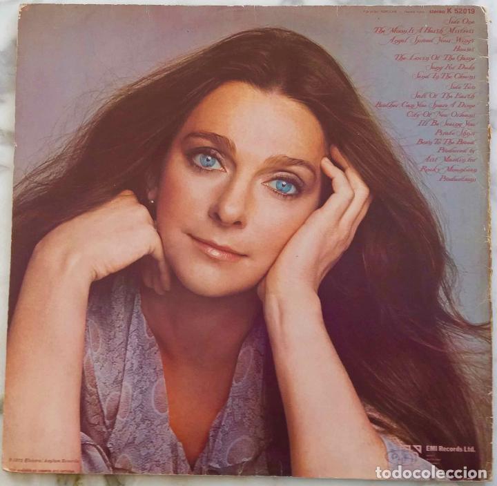 Discos de vinilo: JUDY COLLINS, JUDITH. LP UK CON PORTADA DOBLE - Foto 2