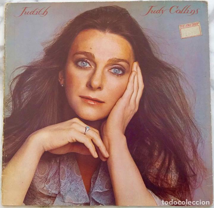 Discos de vinilo: JUDY COLLINS, JUDITH. LP UK CON PORTADA DOBLE - Foto 1