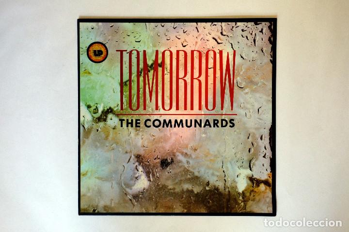 Discos de vinilo: TOMORROW. THE COMMUNARDS - Foto 1