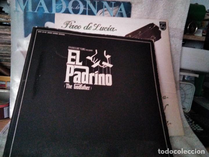 Discos de vinilo: tres fundas de LPS dos sin discos ( leer descripcion )