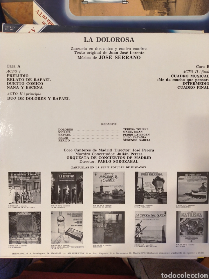 Discos de vinilo: La dolorosa disco vinilo - Foto 2