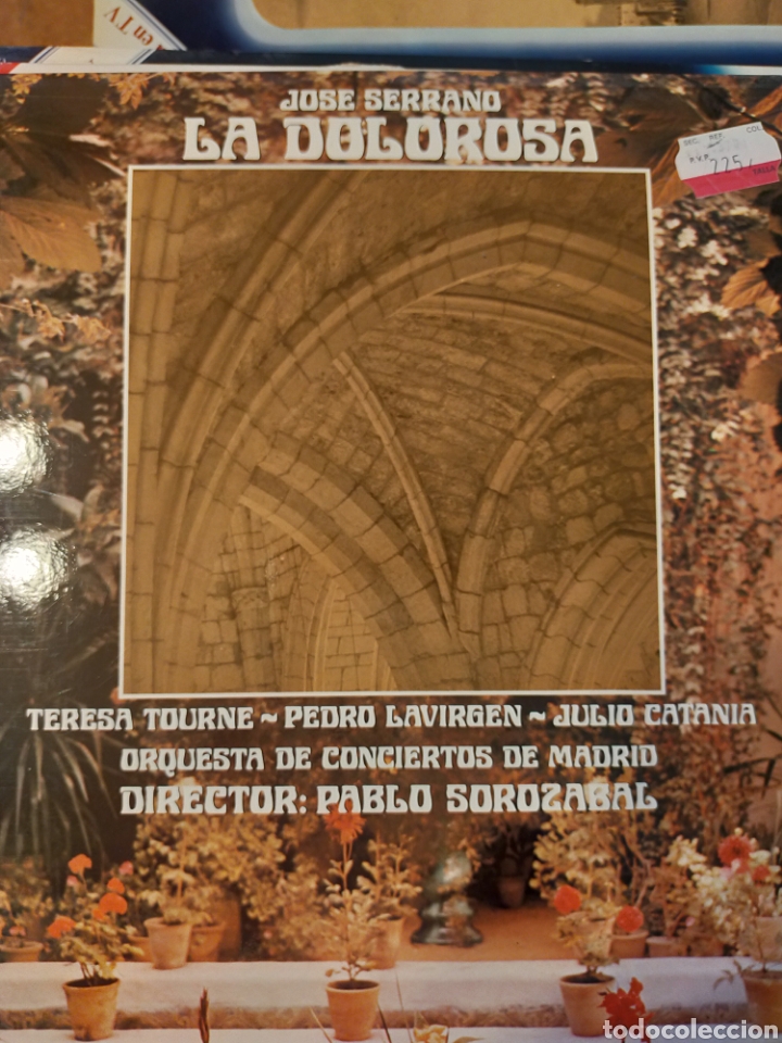 Discos de vinilo: La dolorosa disco vinilo - Foto 1