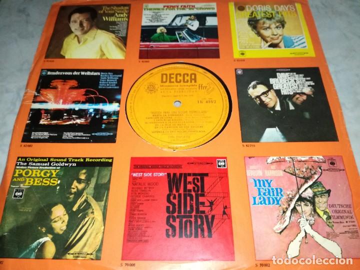Discos de vinilo: MUSICA PARA UNA NOCHE ESTRELLADA-SOLO DISCO, SIN PORTADA