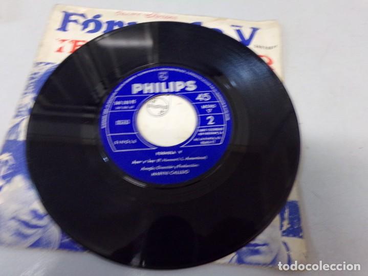 Discos de vinilo: ESTAMOS LIQUIDANDO. disco FORMULA V - TENGO TU AMOR - Foto 5