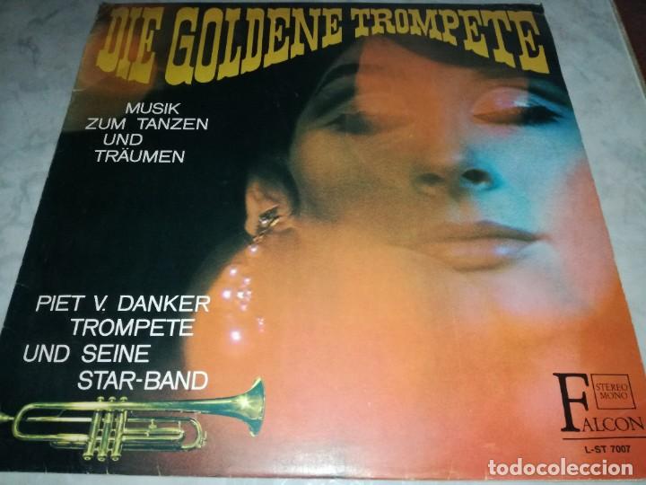Discos de vinilo: DIE GOLDENE TROMPETE - Foto 1