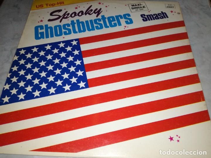 Discos de vinilo: SPOOKY GHOSTBUSTER-ORIGINAL ESPA&Ntilde;OL - Foto 1