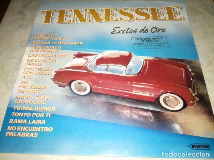 Discos de vinilo: TENNESSEE-EXITOS DE ORO - Foto 1